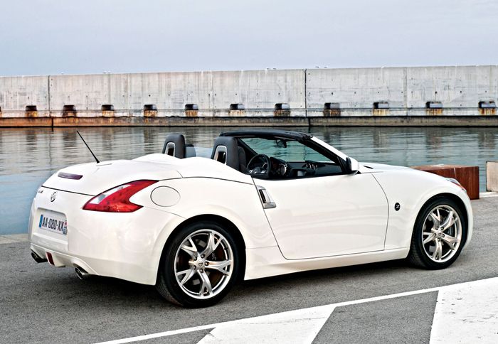 Nissan 370Z Roadster